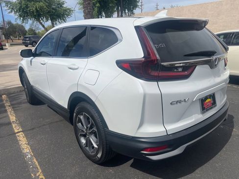 Used 2022 Honda CR-V EX image 4
