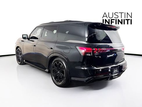 New 2026 INFINITI QX80 4WD w/ Sport Exterior Package image 6