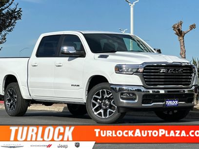 New 2025 RAM 1500 Laramie