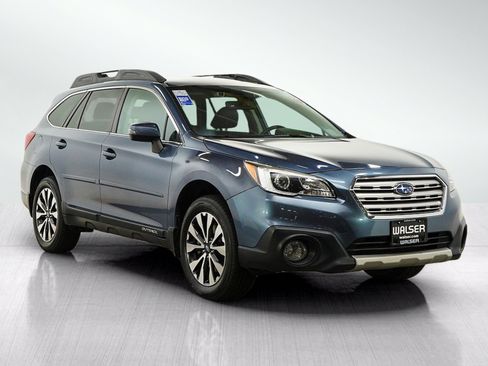 Used 2017 Subaru Outback 2.5i Limited AWD/4WD image 7
