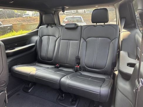 New 2026 Jeep Grand Wagoneer Limited AWD/4WD image 23