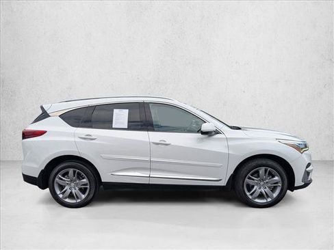Used 2021 Acura RDX AWD w/ Advance Package image 4