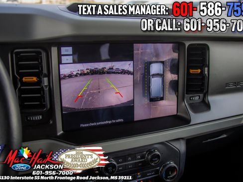 Used 2022 Ford Bronco Badlands image 17