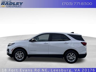 Certified 2024 Chevrolet Equinox LS