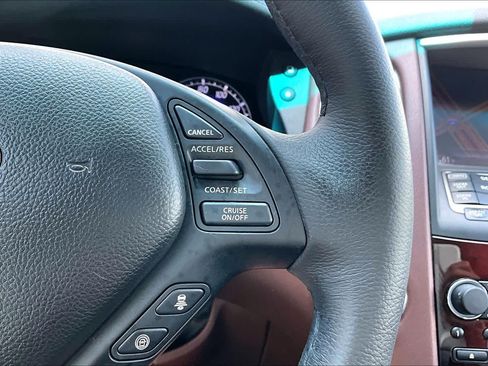 Used 2017 INFINITI QX50 2WD w/ Technology Package image 25