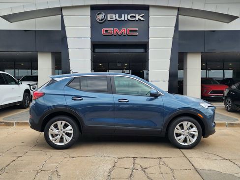 New 2026 Buick Encore GX Preferred w/ Comfort Package FWD image 3