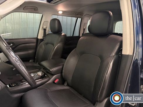 Used 2020 INFINITI QX80 Luxe w/ Edition 30 Package image 10