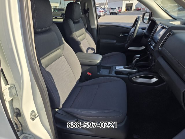 Used 2022 Nissan Frontier SV AWD/4WD image 20