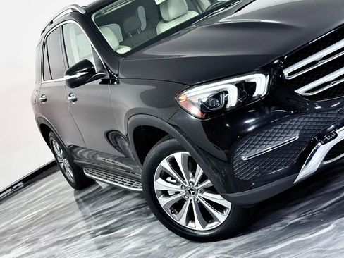 Used 2020 Mercedes-Benz GLE 350 4MATIC image 4