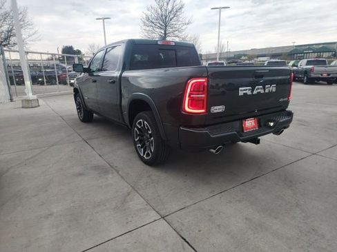 New 2026 RAM 1500 Limited AWD/4WD image 25