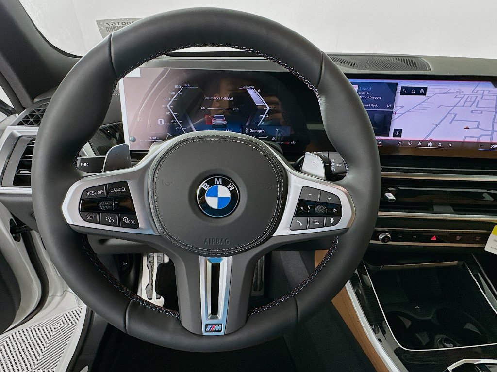 Used 2026 BMW X5 M60i w/ Climate Comfort Package AWD/4WD image 10