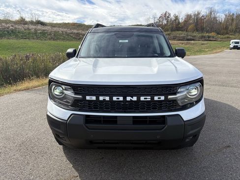 New 2025 Ford Bronco Sport Outer Banks w/ Outer Banks Tech Package+ image 8