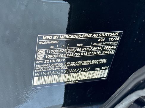 New 2025 Mercedes-Benz GLE 63 AMG S image 20