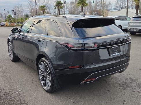 Used 2025 Land Rover Range Rover Velar Dynamic SE image 3