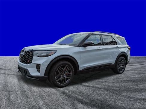 New 2026 Ford Explorer ST RWD image 8