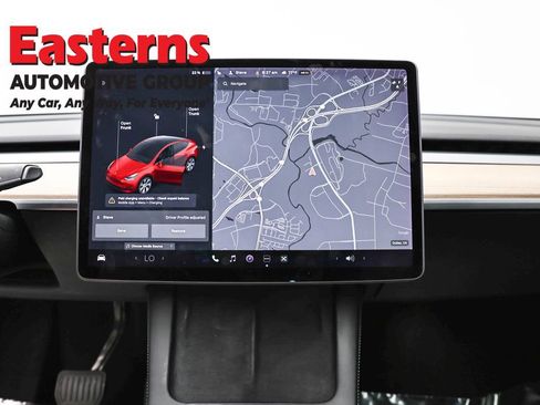 Used 2021 Tesla Model Y Long Range AWD/4WD image 12