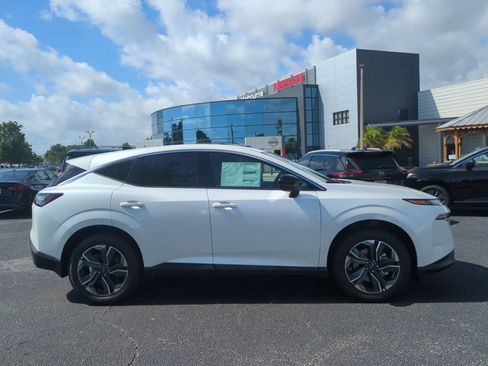 New 2026 Nissan Murano SL AWD/4WD image 3