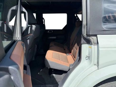 Used 2022 Ford Bronco Outer Banks AWD/4WD image 29