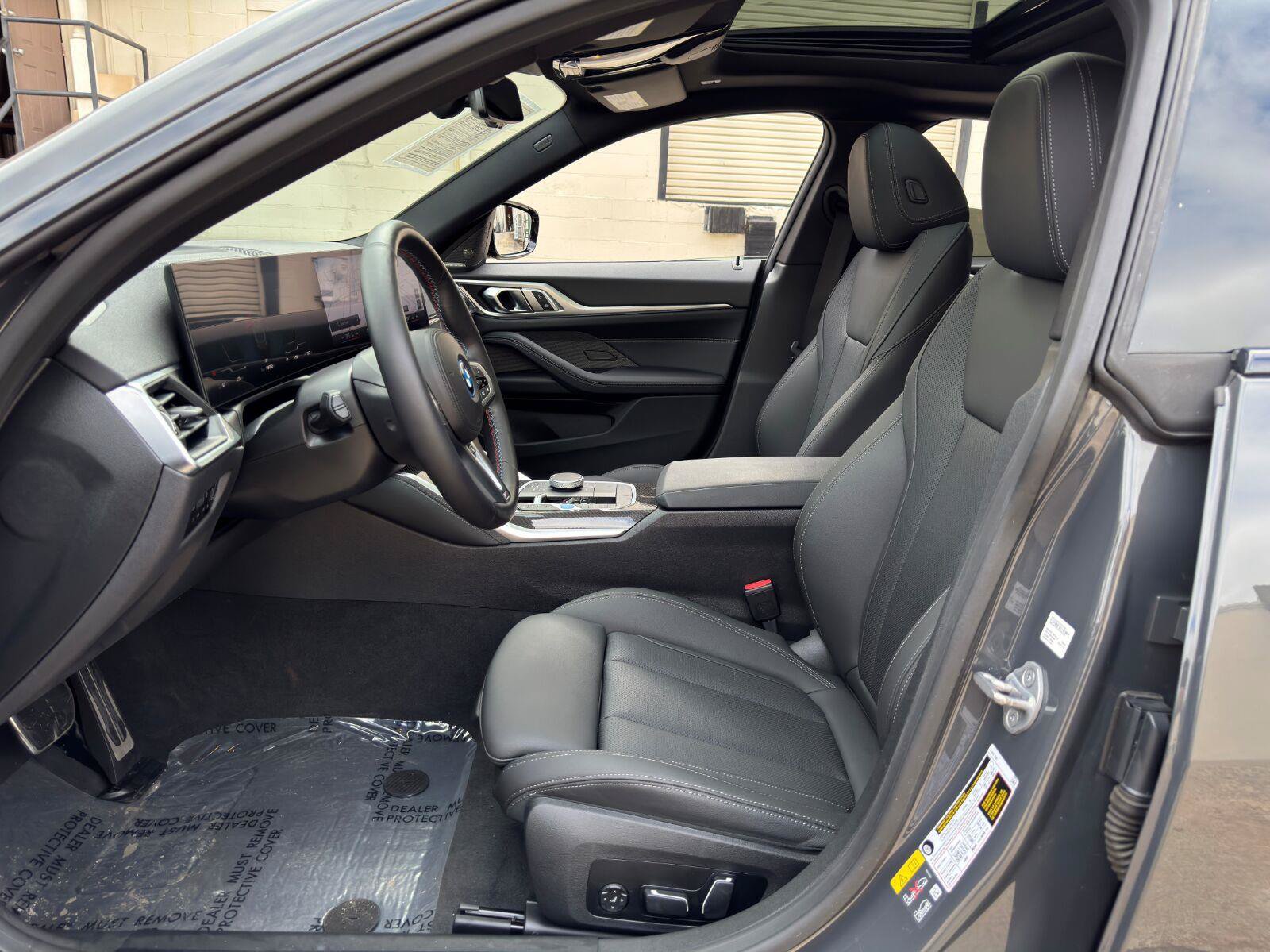 Used 2024 BMW i4 M50 AWD/4WD image 17