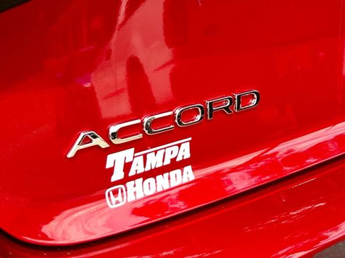 New 2026 Honda Accord SE image 8