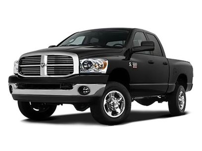 Used 2008 Dodge Ram 2500 Truck SLT w/ Popular Equipment Group