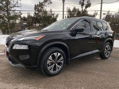 Certified 2023 Nissan Rogue SV w/ SV Premium B Package