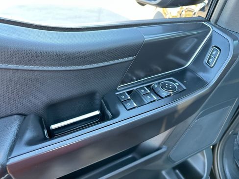 Used 2024 Ford F150 XLT w/ XLT Black Appearance Package image 13