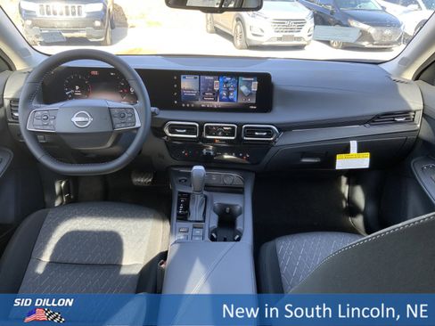 New 2026 Nissan Sentra SV w/ SV Convenience Package image 5