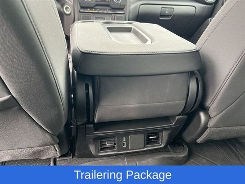 Certified 2025 Chevrolet Silverado 1500 Custom image 25