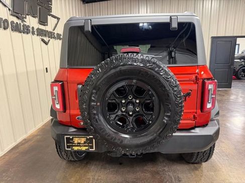 Used 2024 Ford Bronco Wildtrak image 9