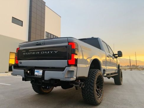 New 2026 Ford F350 Platinum w/ Tremor Off-Road Package image 7