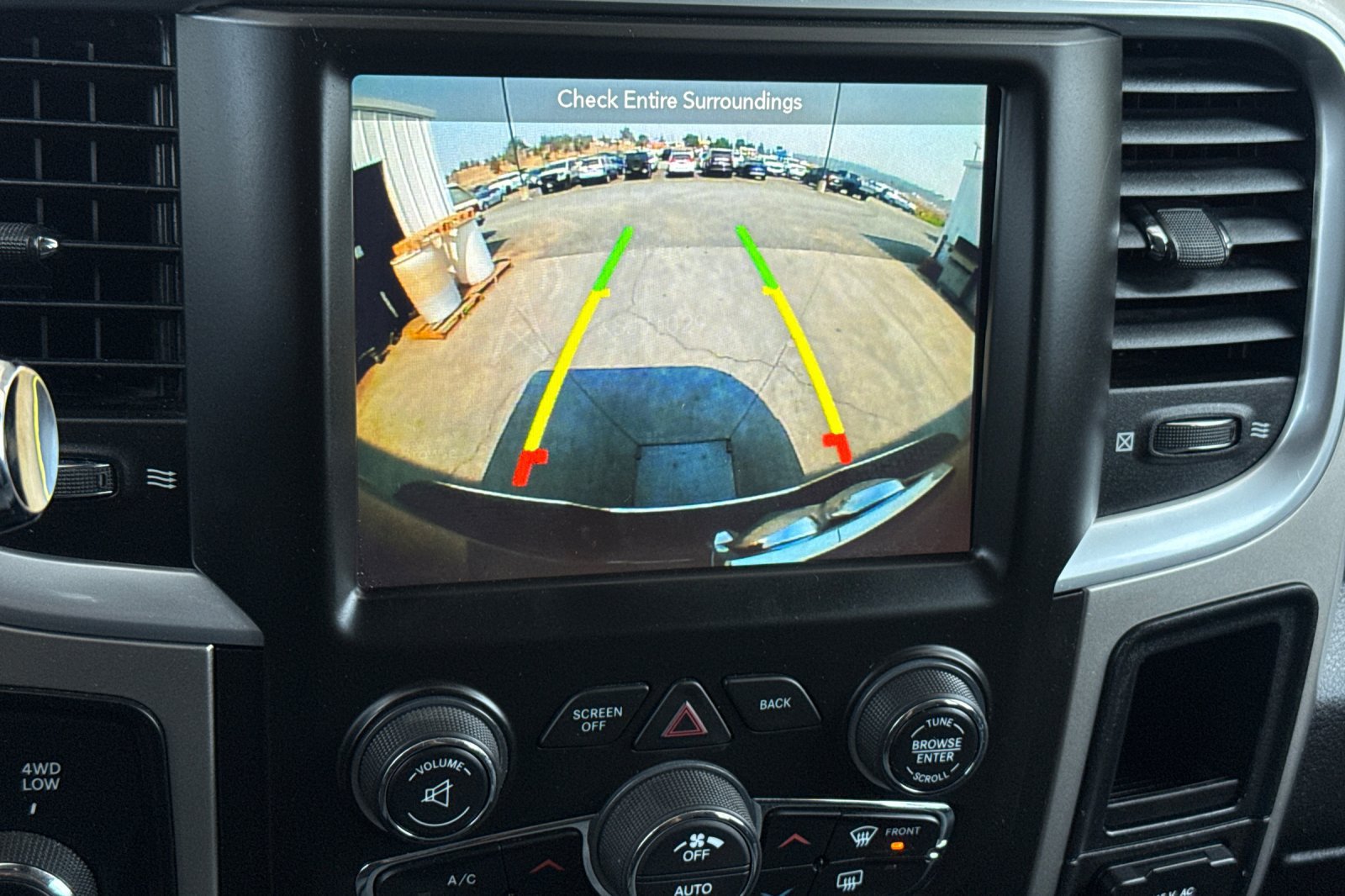 Used 2018 RAM 2500 Big Horn AWD/4WD image 25