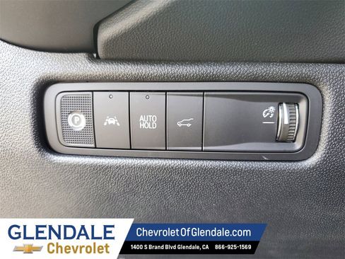 New 2026 Chevrolet Equinox EV RS image 23