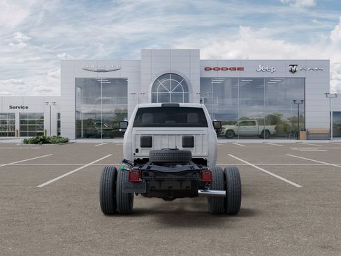 New 2026 RAM 3500 Tradesman RWD image 7