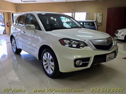 Used 2011 Acura RDX 2WD