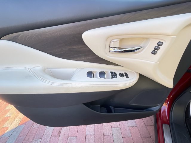 Used 2023 Nissan Murano Platinum w/ Cargo Package AWD/4WD image 10