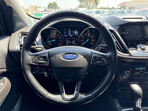 Used 2017 Ford Escape Titanium image 21