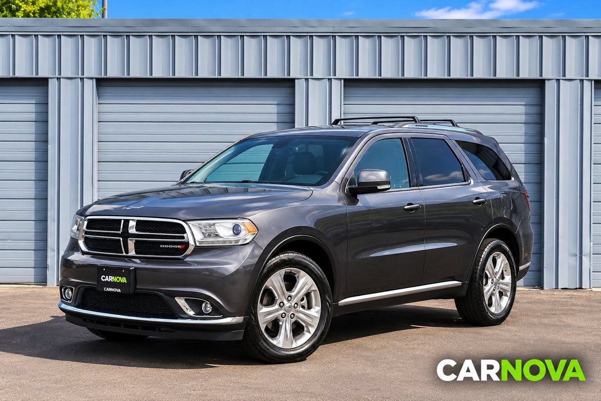Used 2014 Dodge Durango Limited w/ Premium Group AWD/4WD image 1