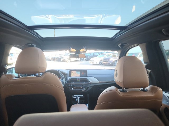 Used 2019 BMW X3 xDrive30i AWD/4WD image 4
