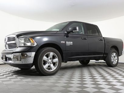 Used 2019 RAM 1500 Big Horn