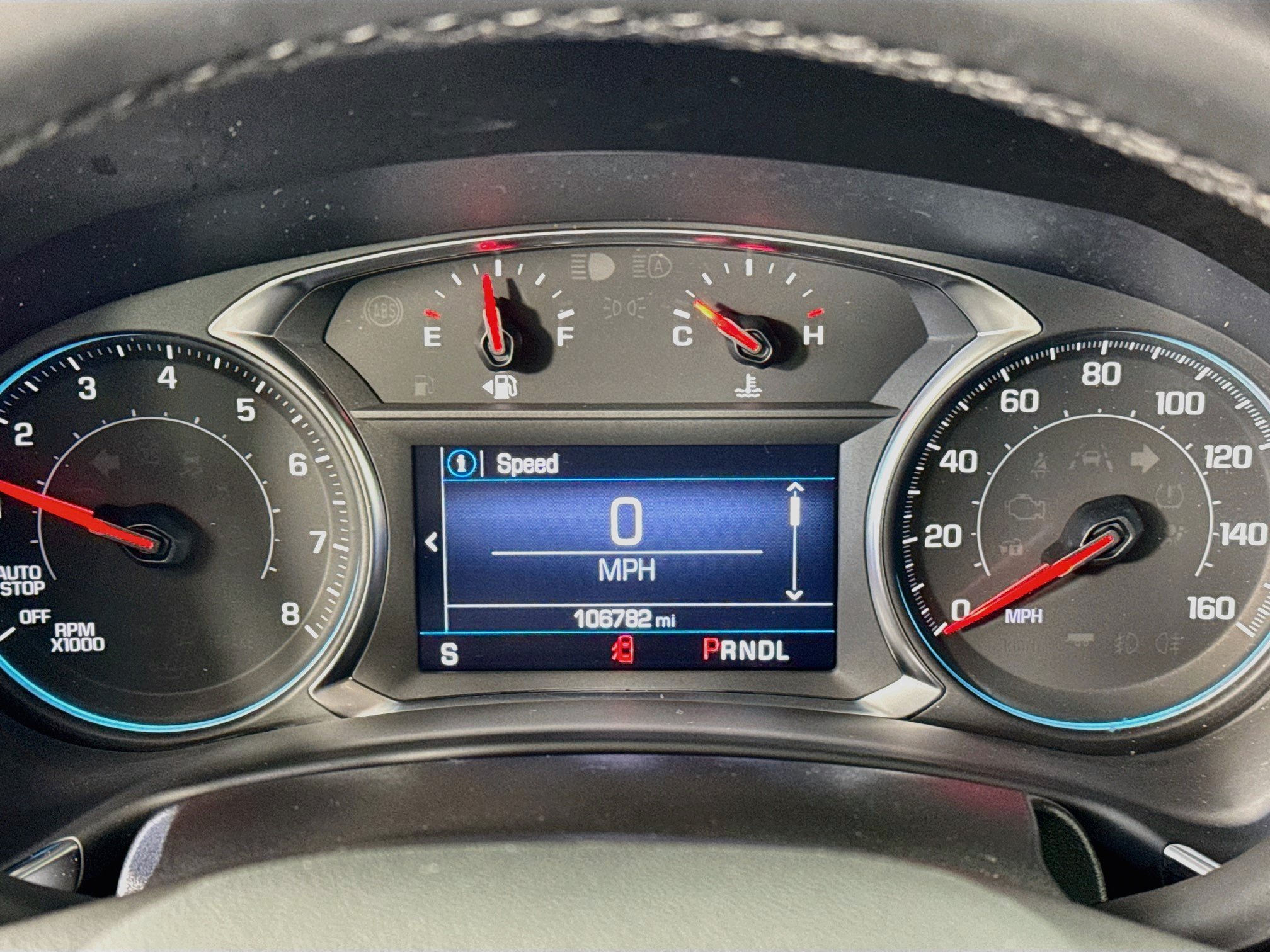 Used 2024 Chevrolet Equinox LT AWD/4WD image 12