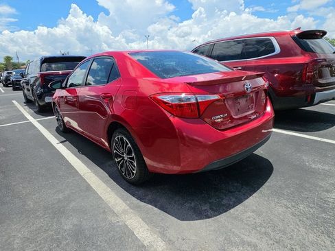 Used 2015 Toyota Corolla S FWD image 12