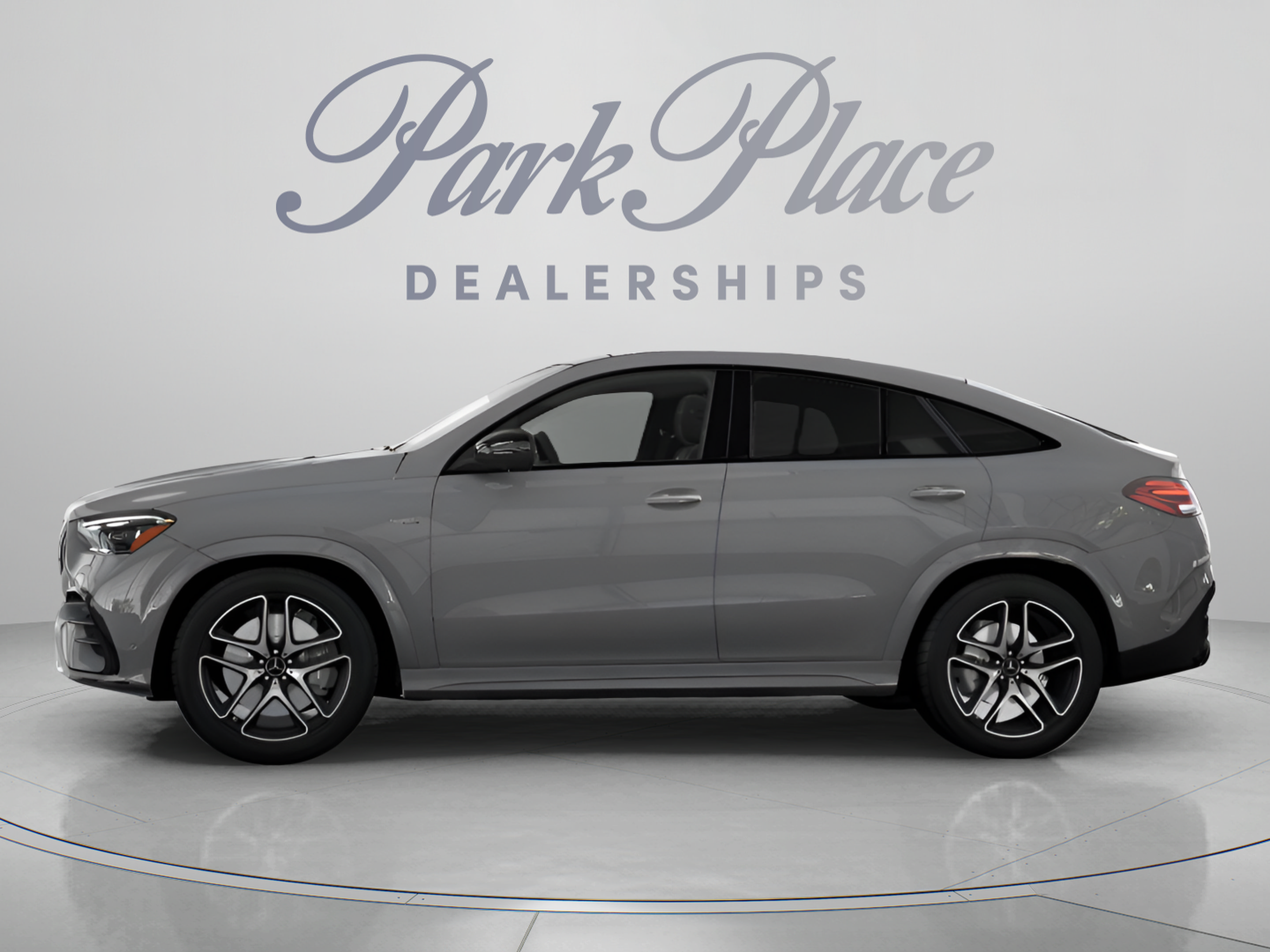 New 2026 Mercedes-Benz GLE 53 AMG 4MATIC Coupe image 4