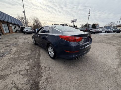 Used 2015 Kia Optima LX image 14