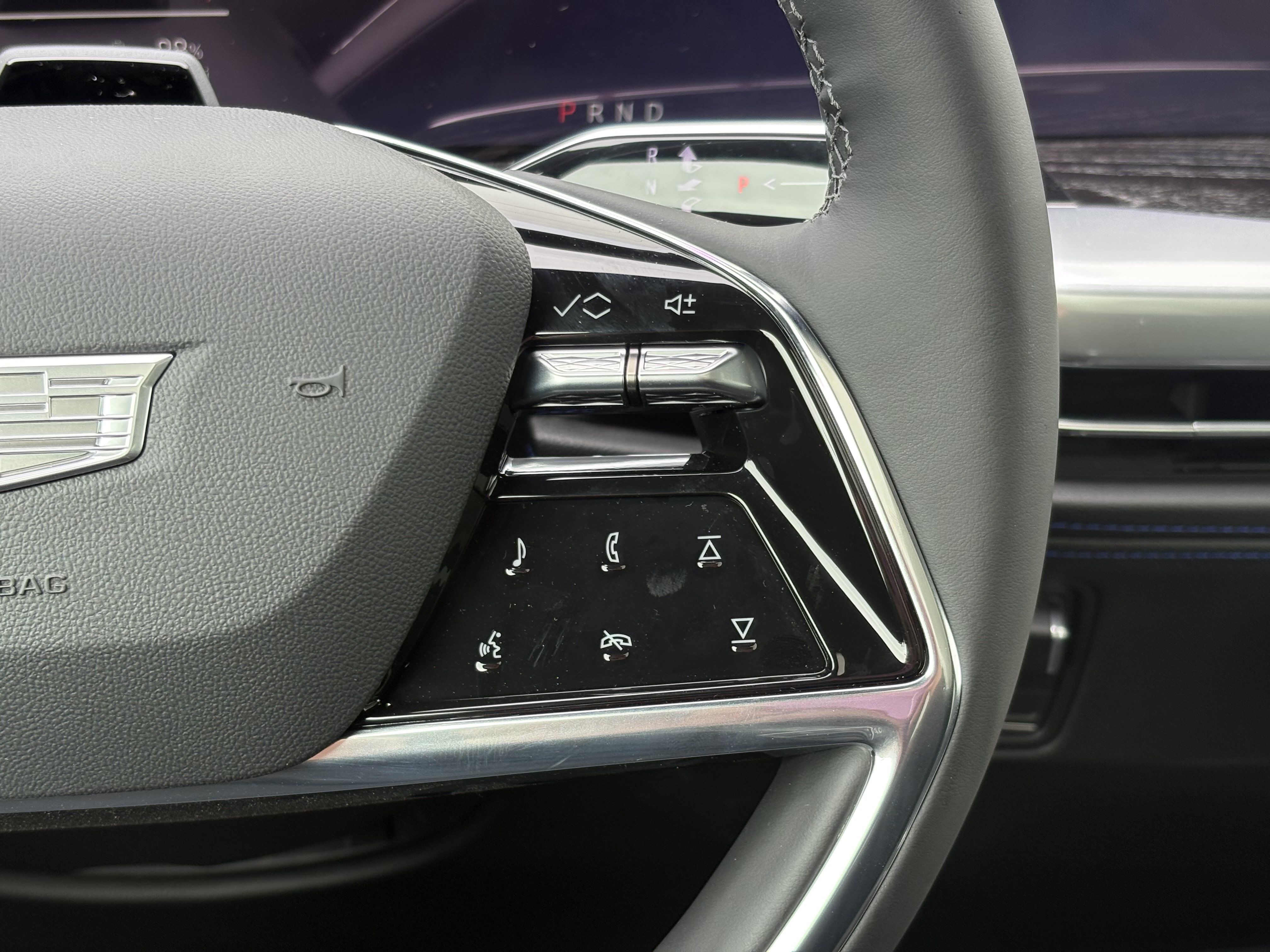 New 2026 Cadillac Escalade IQL Sport 1 AWD/4WD image 22