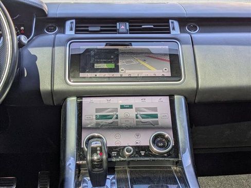 Used 2018 Land Rover Range Rover Sport HSE Dynamic image 15