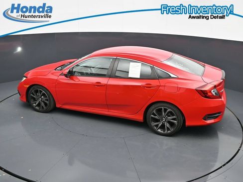 Used 2019 Honda Civic Sport image 22
