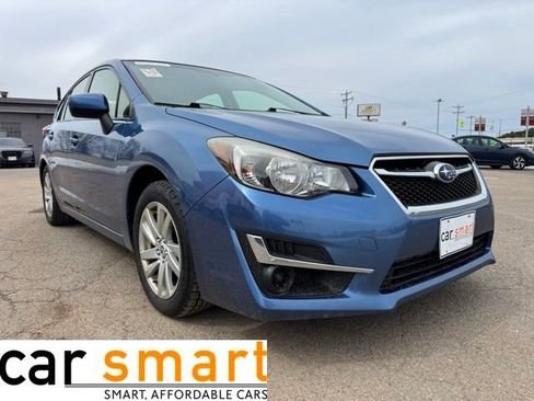 Used 2016 Subaru Impreza 2.0i Premium w/ Popular Package #1 image 1