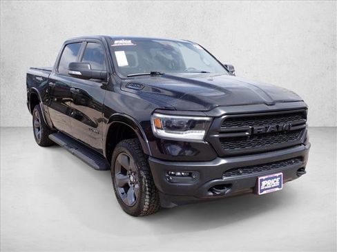 Used 2022 RAM 1500 Big Horn AWD/4WD image 6