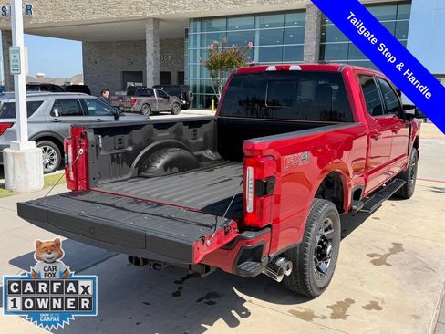 Used 2024 Ford F250 Lariat w/ Lariat Ultimate Package AWD/4WD image 27
